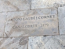 Gaudi, Antoni